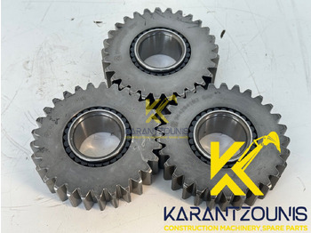 LIEBHERR Fahrantrieb