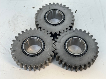 LIEBHERR Fahrantrieb