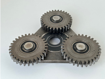 LIEBHERR Fahrantrieb