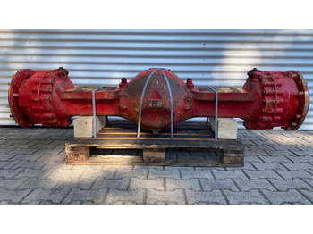 Vorderachse für Radlader Liebherr Vorderachse-Planetenstarrachse Typ:MT-L3095.   ID-Nr.10022960 -  ID-Nr.10425801.  L554, L556.  #1660740#: das Bild 4