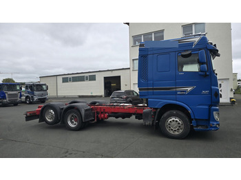 DAF XF 510 Fahrgestell LKW
