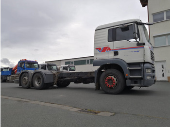 MAN TGA 26.350 Fahrgestell LKW