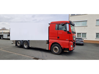MAN TGX Tankwagen