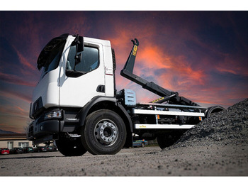 RENAULT D Abrollkipper