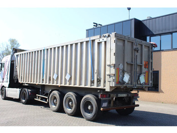 Kipper Auflieger GENERAL TRAILERS * 3AXLE * FULL ALUMINIUM * 40 Cub. *: das Bild 2