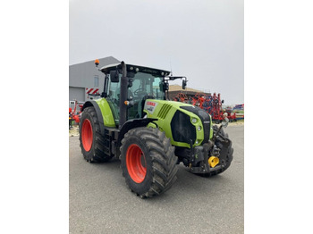 Traktor Claas Arion 630: das Bild 3 Traktor Claas Arion 630: das Bild 3