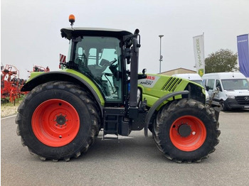 Traktor Claas Arion 630: das Bild 4 Traktor Claas Arion 630: das Bild 4