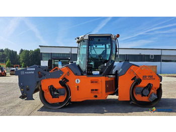 HAMM Straßenwalze