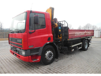 DAF CF 65 Kipper