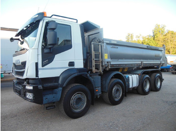 IVECO Stralis 480 Kipper
