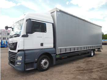 MAN TGX 18.460 Plane LKW