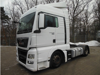 MAN TGX 18.480 Sattelzugmaschine