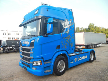 SCANIA R 500 Sattelzugmaschine