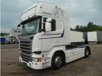 SCANIA S 410 Sattelzugmaschine