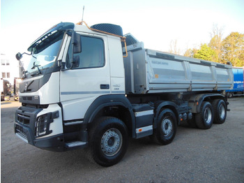 VOLVO FMX 460 Kipper