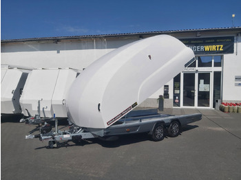 Autotransporter Anhänger