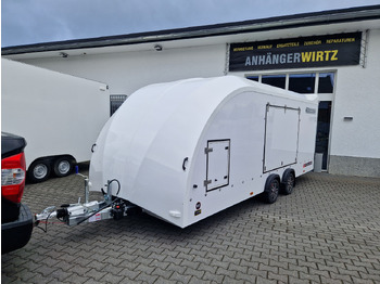 Autotransporter Anhänger