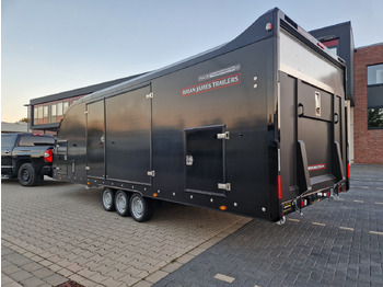Autotransporter Anhänger