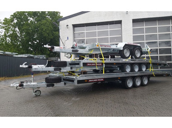 Autotransporter Anhänger