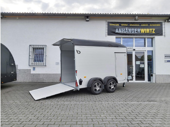 Koffer Anhänger