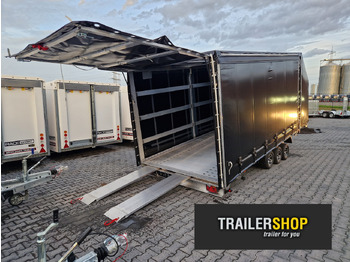Autotransporter Anhänger