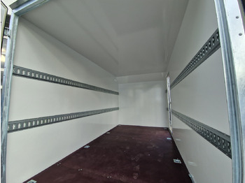 Koffer Anhänger Hochlader Koffer TFSP 360T.00 360x200x210cm aero Zurrsystem Seitentür 13" (L) 2700kg 100km/H: das Bild 5