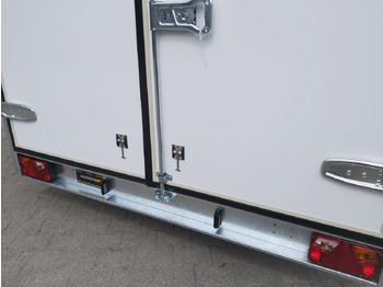 Wohnwagen Koffer Sport Camp TFS 360.00 360x200x210cm aero Seitentür Fenster Bett (L) 1300kg 100km/H: das Bild 5