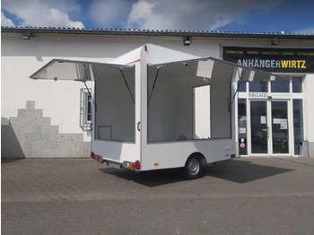 Verkaufsanhänger