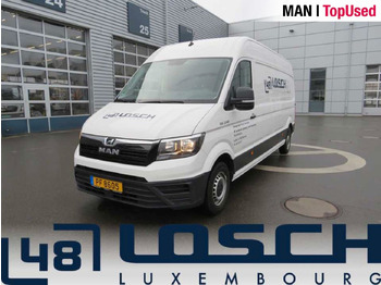 MAN TGE 3.140 Kastenwagen