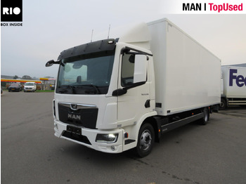 MAN TGL 12.250 Koffer LKW