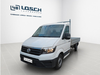 VOLKSWAGEN Crafter 35 Pritsche Transporter