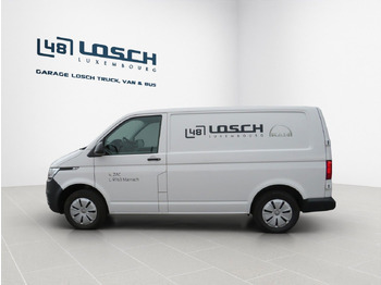 Kleintransporter Volkswagen T6.1 Transporter 2.0 TDI Kasten: das Bild 3