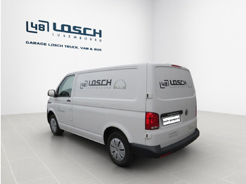 Kleintransporter Volkswagen T6.1 Transporter 2.0 TDI Kasten: das Bild 4