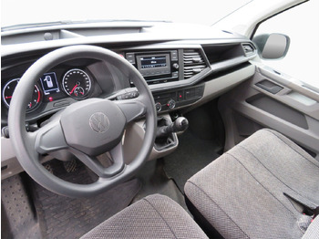 Kleintransporter Volkswagen T6.1 Transporter 2.0 TDI Kasten: das Bild 2