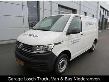 Kastenwagen Volkswagen T6.1 Transporter Kasten FWD: das Bild 1