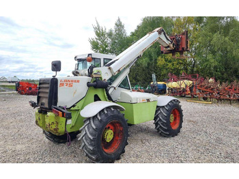Traktor Claas Ranger 975: das Bild 5