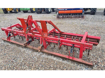 RECORD Technik für Bodenbearbeitung