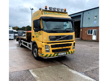 VOLVO FM9 340 6x2 - Leasing VOLVO FM9 340 6x2: das Bild 1
