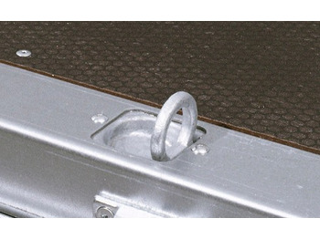 NEU: PKW Anhänger Brenderup 6520 Alu, 65203500, Hochlader kippbar 3,5 t. 5080x2050x100mm: das Bild 3