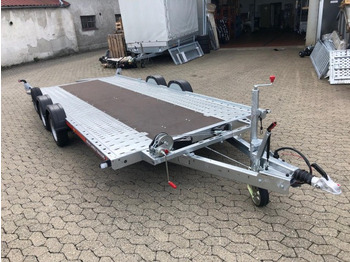 BRIAN JAMES TRAILERS Autotransporter Anhänger