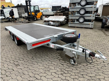 BRIAN JAMES TRAILERS PKW Anhänger