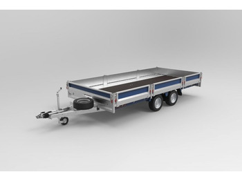 BRIAN JAMES TRAILERS PKW Anhänger