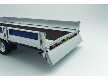 NEU: PKW Anhänger Brian James Cargo Connect Universalanhänger 476-5021-35-3-12, 5000 x 2150 x 300 mm, 3,5 to., 12 Zoll: das Bild 3