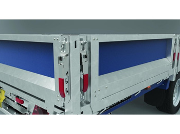 NEU: PKW Anhänger Brian James Cargo Connect Universalanhänger 476-5021-35-3-12, 5000 x 2150 x 300 mm, 3,5 to., 12 Zoll: das Bild 2