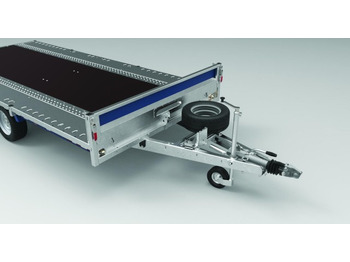 NEU: PKW Anhänger Brian James Cargo Connect Universalanhänger 476-5021-35-3-12, 5000 x 2150 x 300 mm, 3,5 to., 12 Zoll: das Bild 5