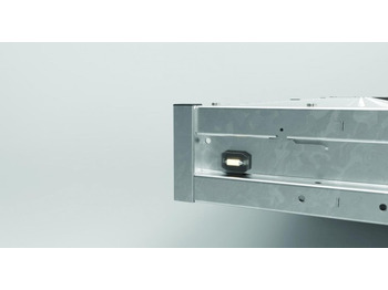 NEU: Autotransporter Anhänger Brian James Cargo Connect Universalanhänger 476-5022-35-3-10, 5500 x 2290 mm, 3,5 to., 10 Zoll: das Bild 2