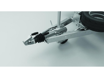 NEU: Autotransporter Anhänger Brian James Cargo Connect Universalanhänger 476-5022-35-3-10, 5500 x 2290 mm, 3,5 to., 10 Zoll: das Bild 5