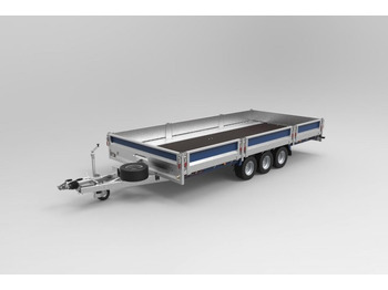 BRIAN JAMES TRAILERS PKW Anhänger