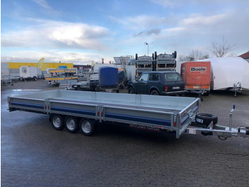 BRIAN JAMES TRAILERS PKW Anhänger