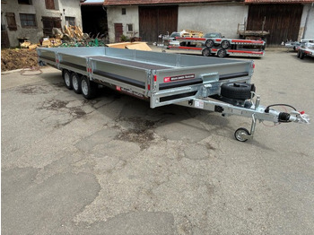 BRIAN JAMES TRAILERS PKW Anhänger